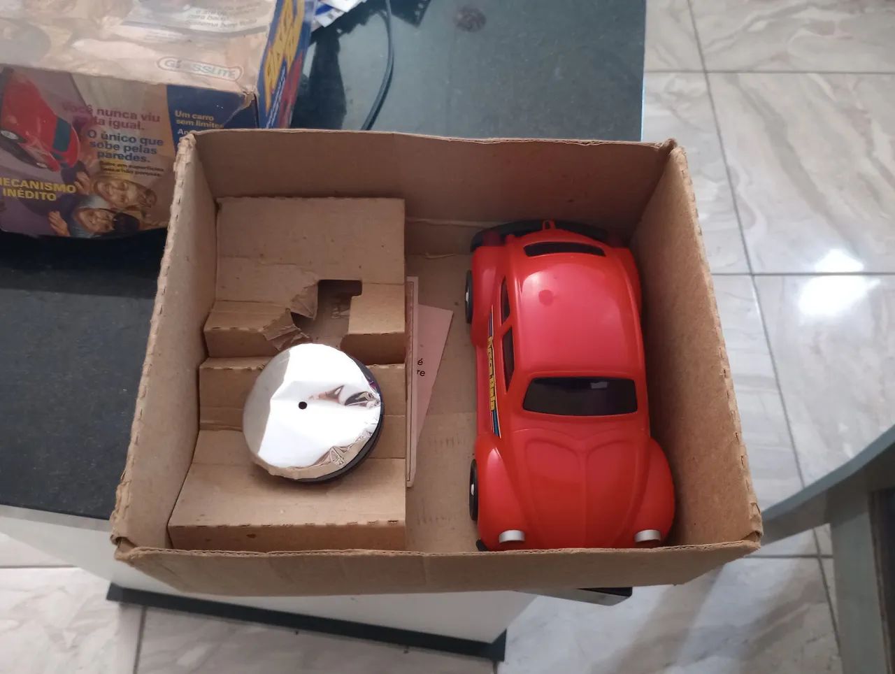 Brinquedos antigos  - Foto 3