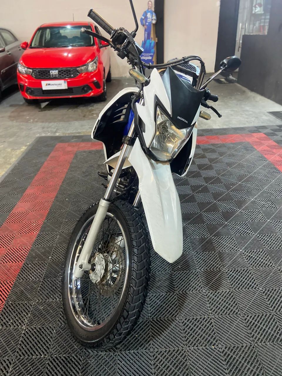 HONDA BROS 160 - IMPECÁVEL! - Foto 2
