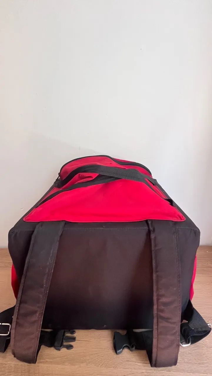 Bag Mochila Motoboy Isopor - Foto 5