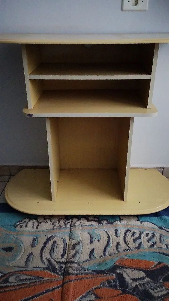 Rack Antigo  - Foto 2