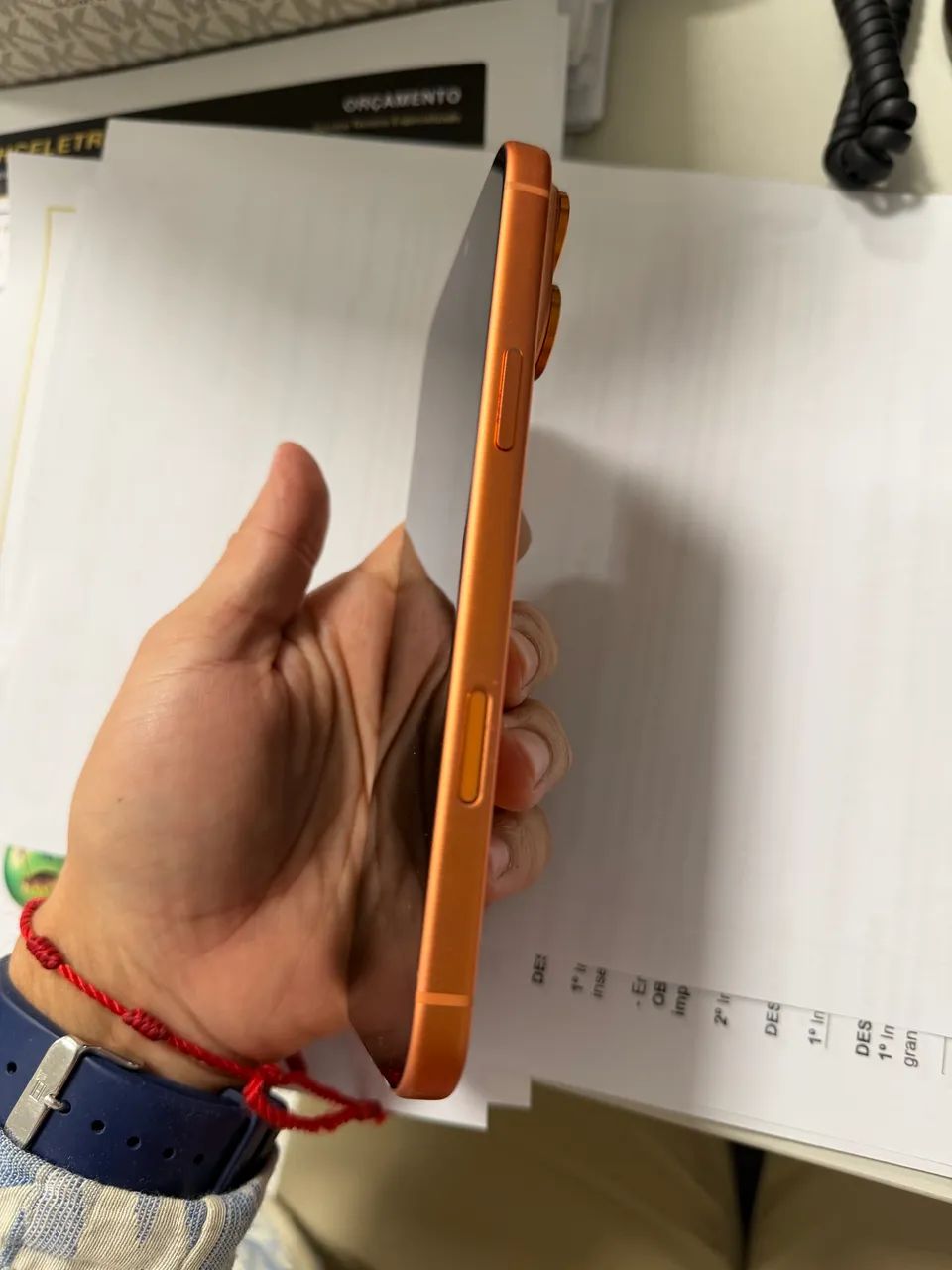 iPhone 17 pro max - 256 Gigas