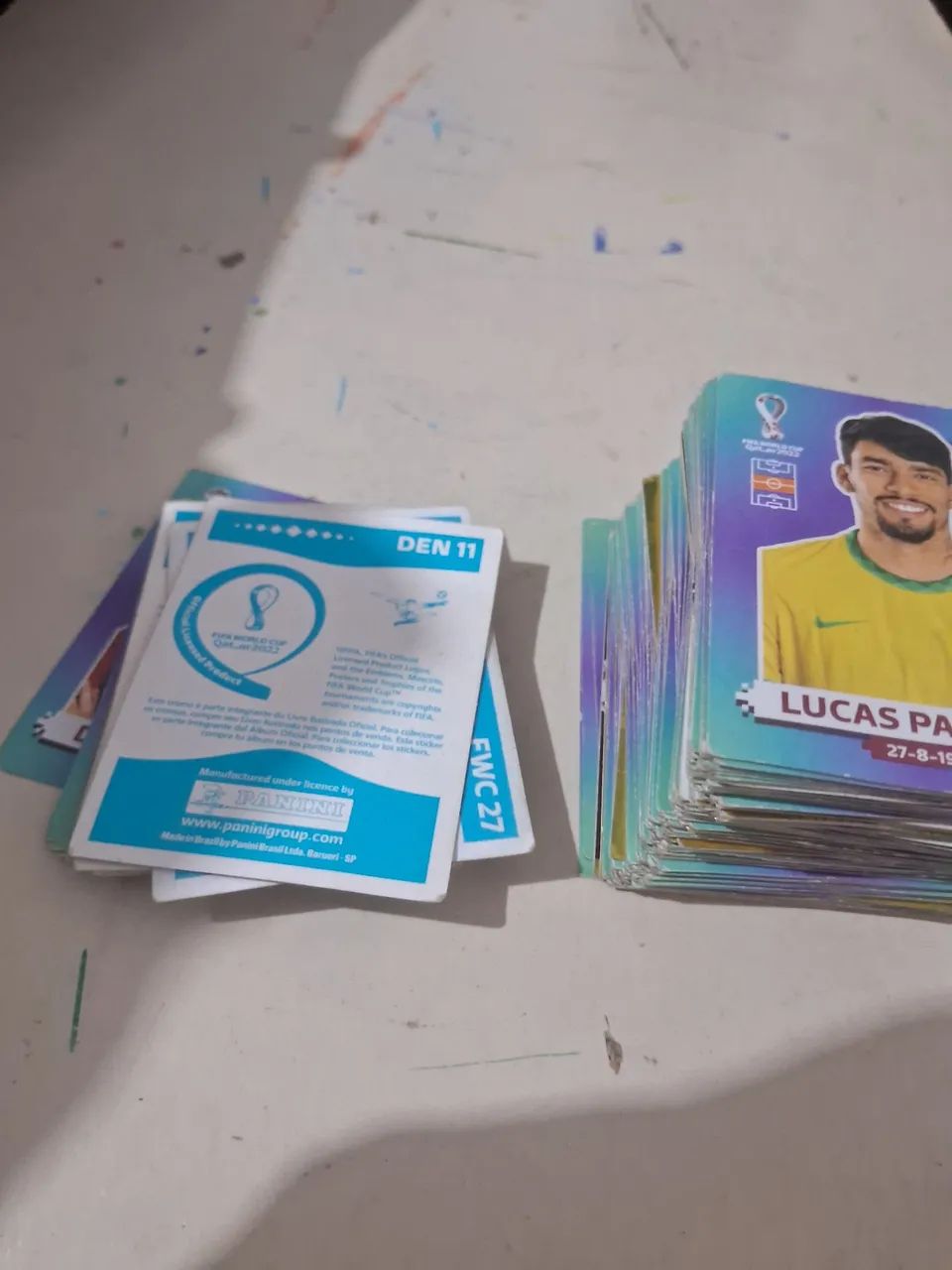 FIGURINHAS COPA 2022 - Foto 3