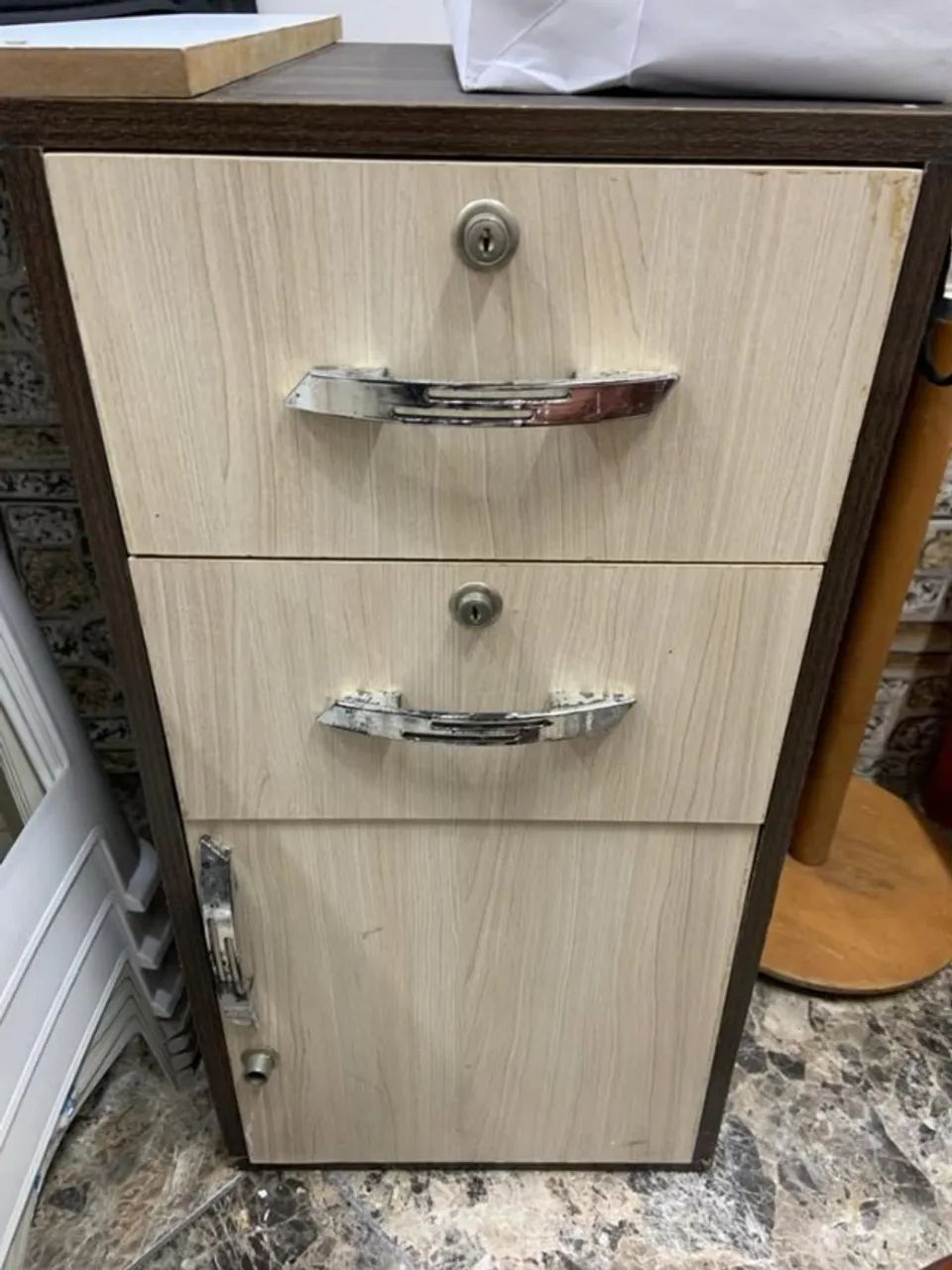 4 Gaveteiros Com Rodinhas - Foto 3