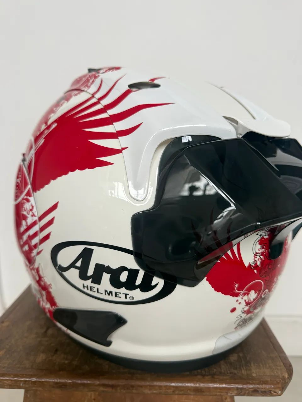 Capacete Arai - Foto 3