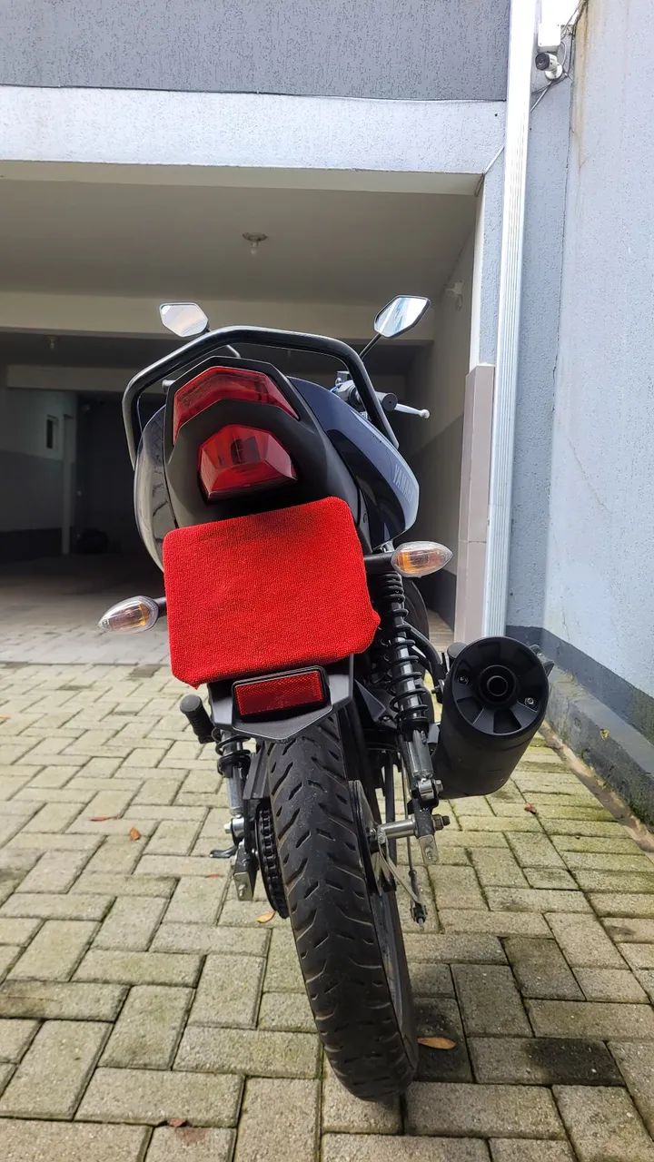 2023 Yamaha Factor 150 - Foto 4