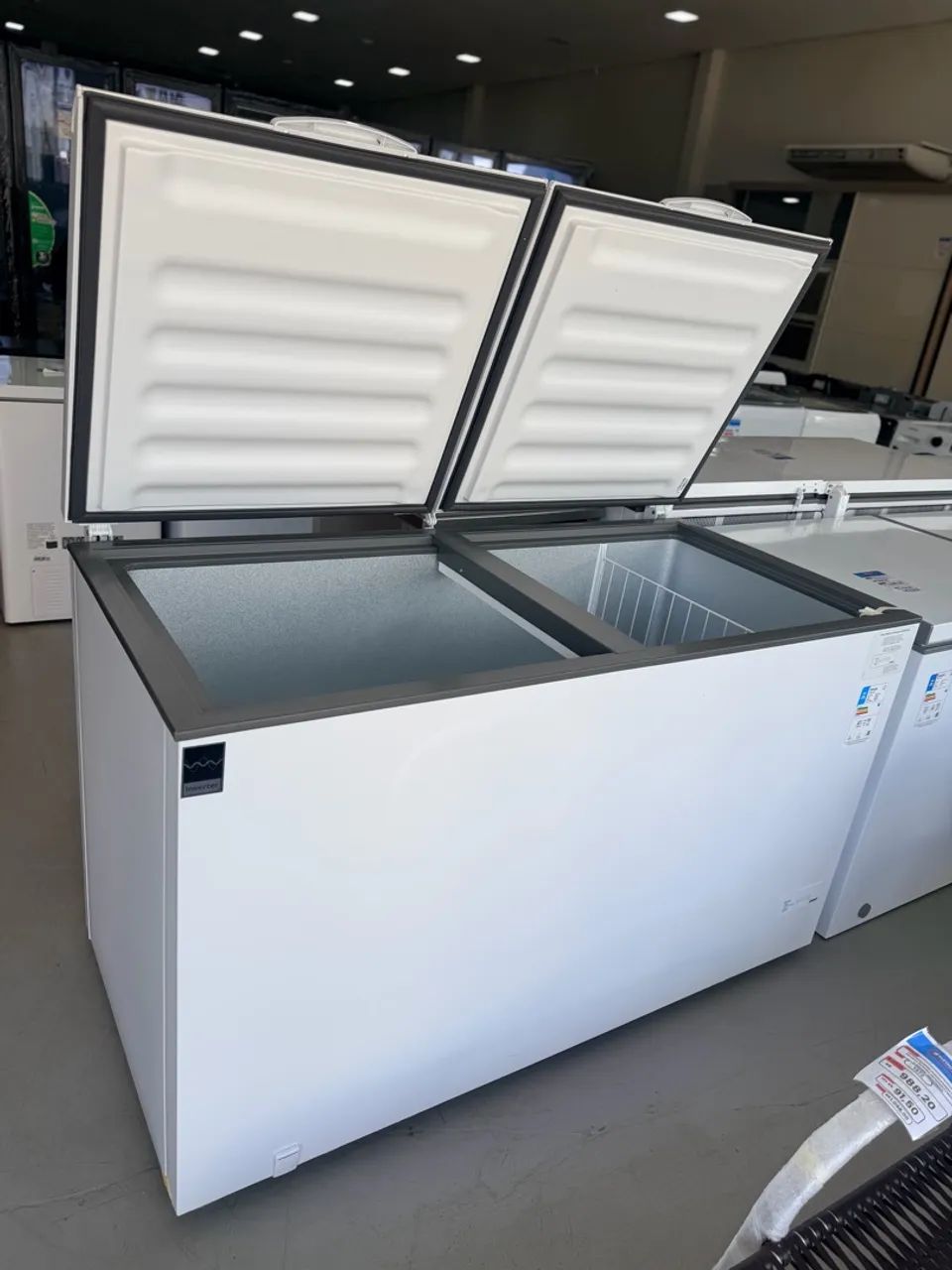 Freezer horizontal cônsul 528 L  - Foto 2