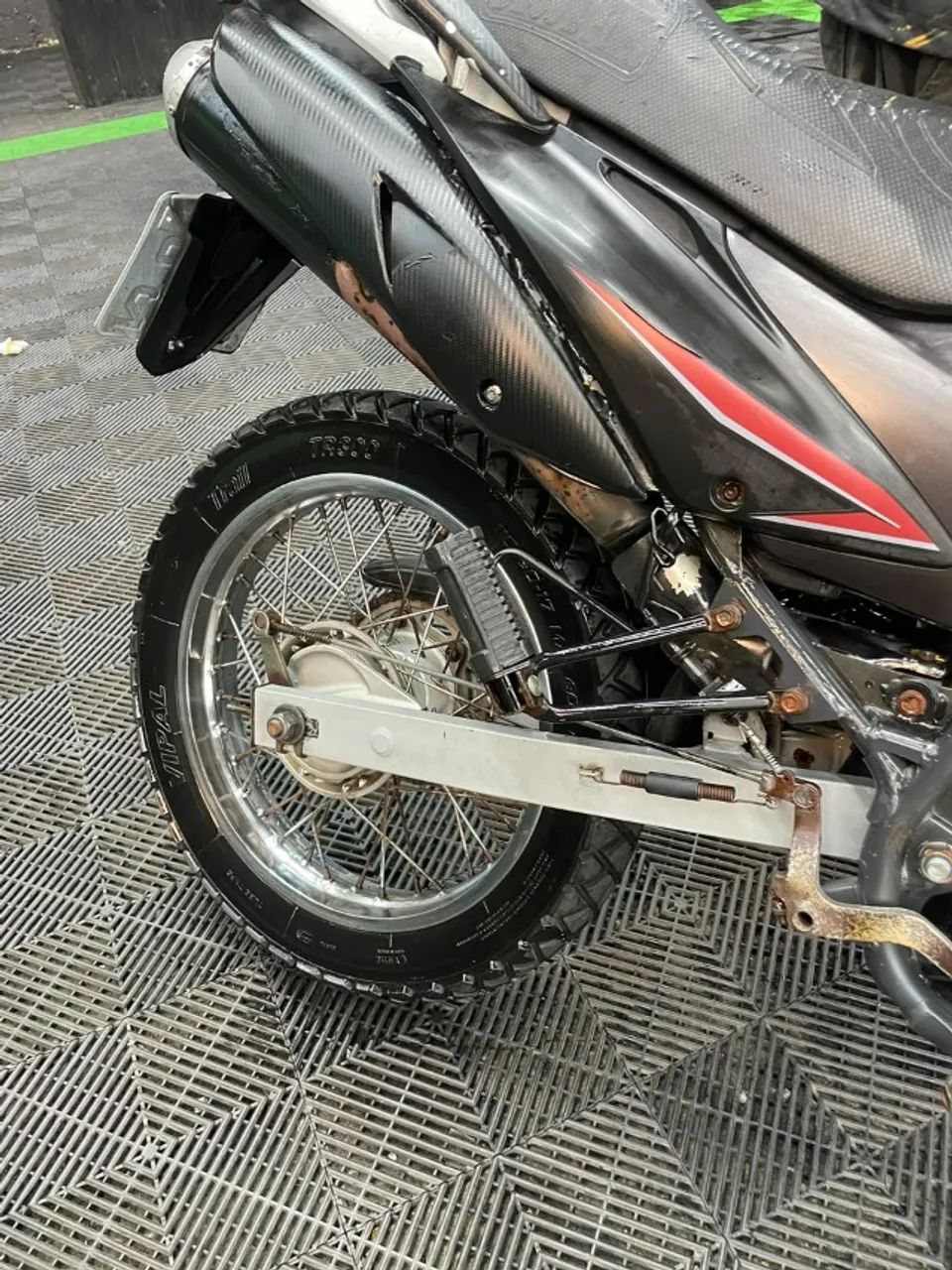 Honda 150 ES Bros 2013 - Foto 2