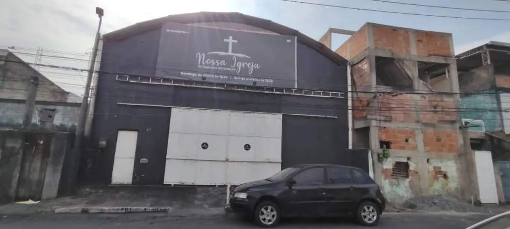 Galpão para Locação em Nova Iguaçu, Moquetá - Foto 3