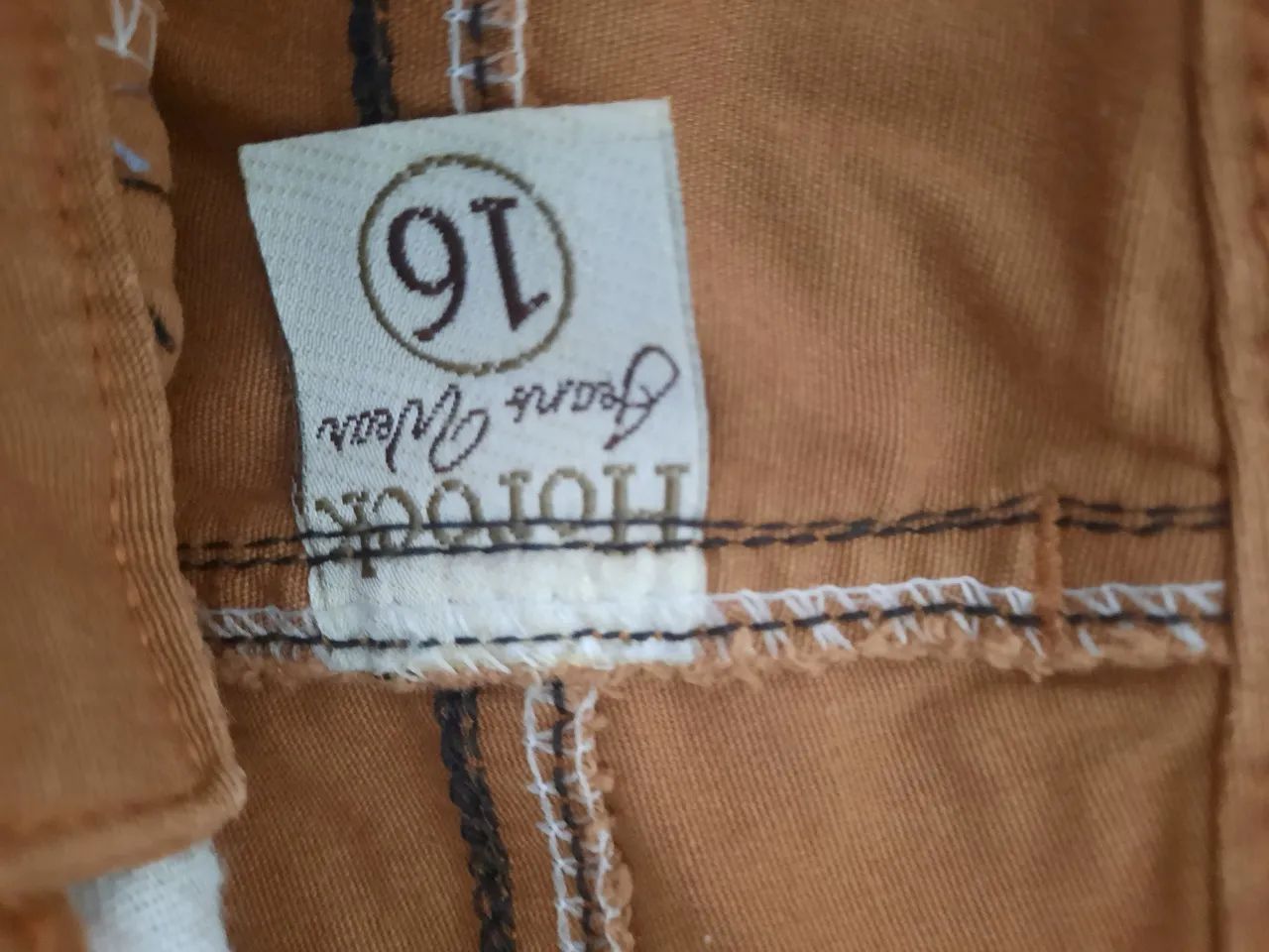 Bermuda Jeans Infantil  - Foto 4