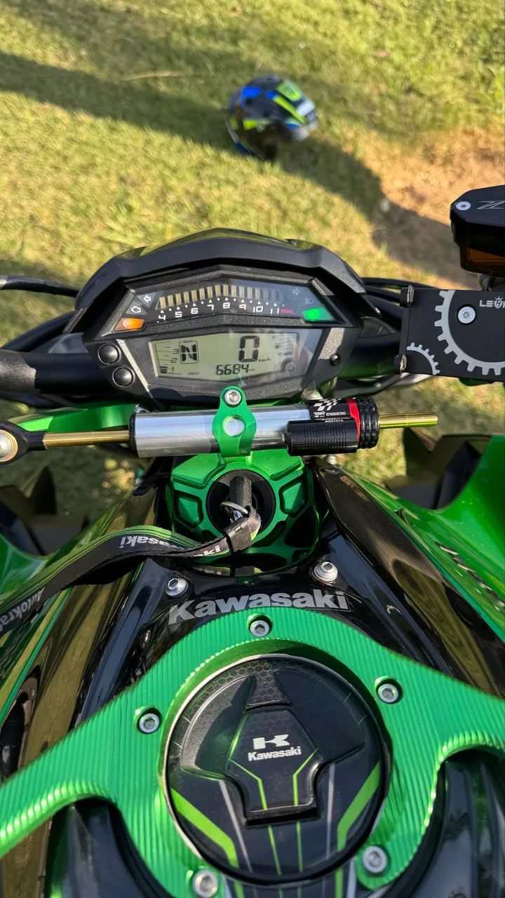 Vendo Z 1000 - Foto 2