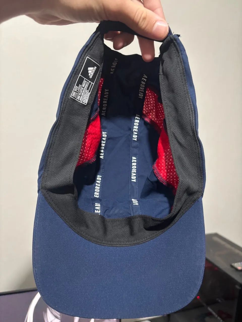 Boné Bayern de Munique adidas Aba Curva Strapback