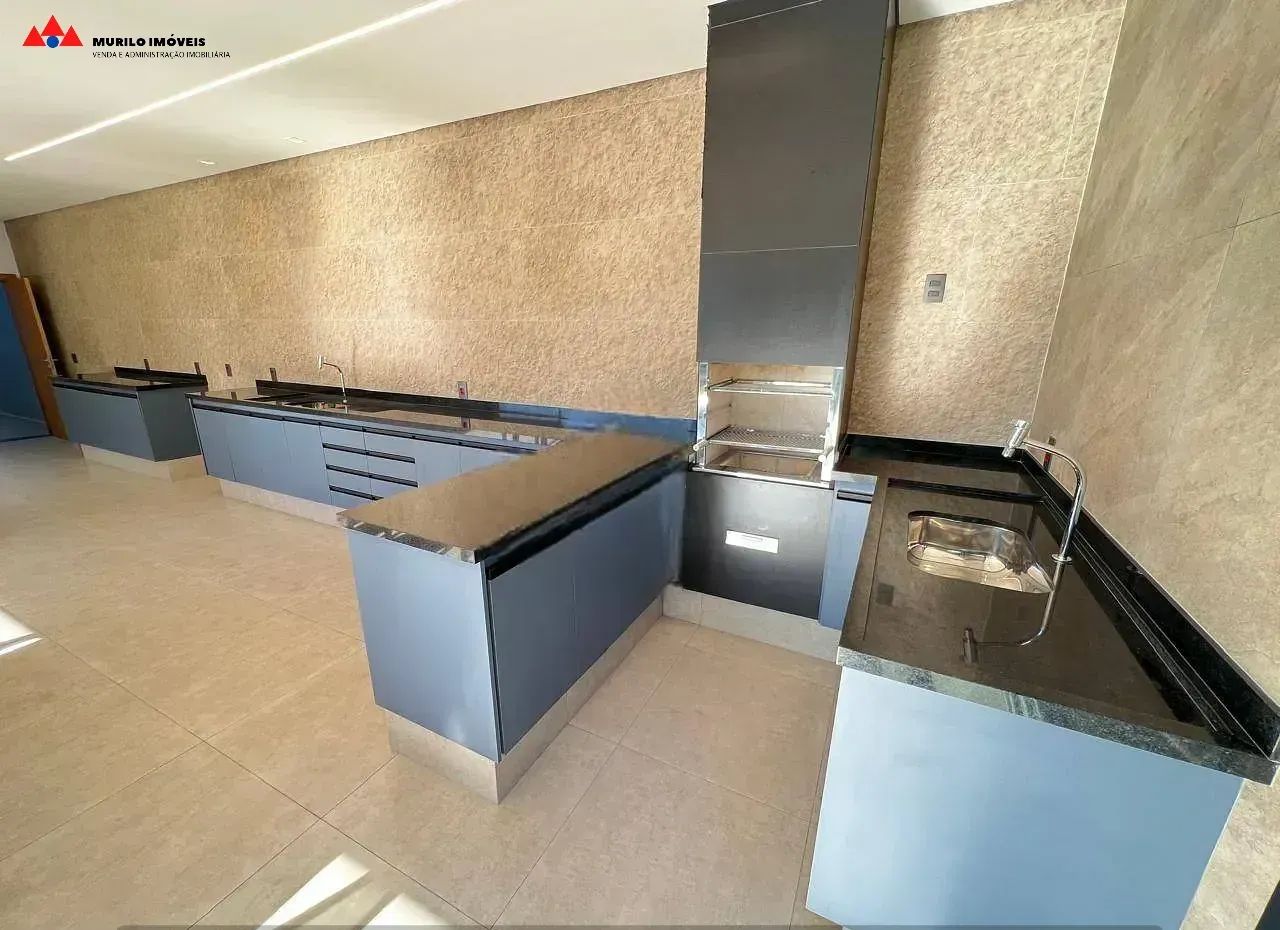 Casa de alto padrão com 195m² para venda com 03 dormitórios e suíte - Foto 4