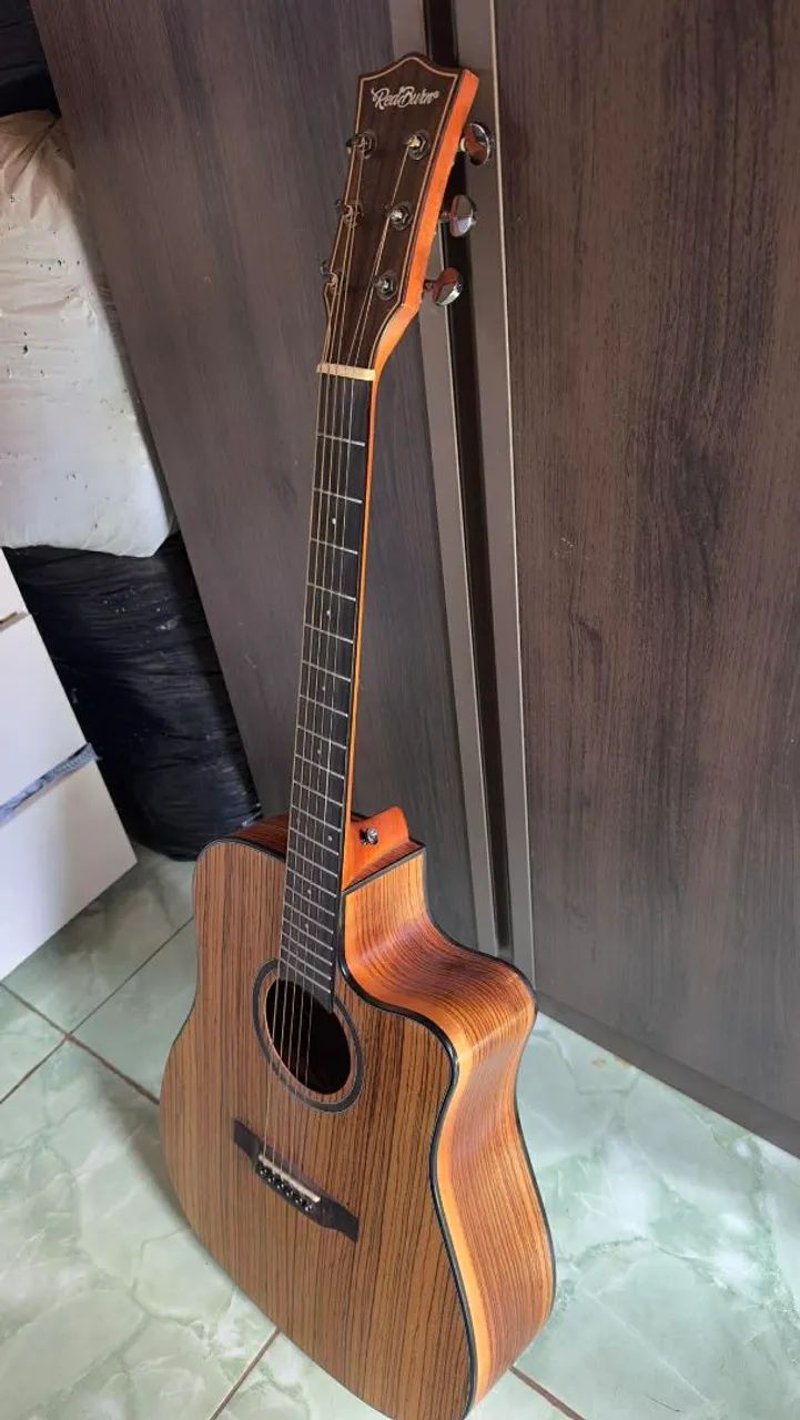 Violão RedBurn - Foto 2