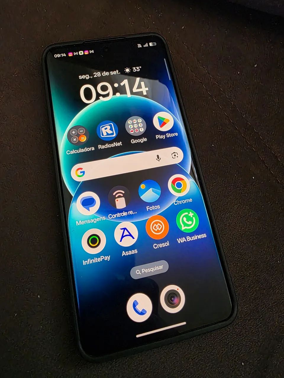 Oppo Reno 12 5g 12/512