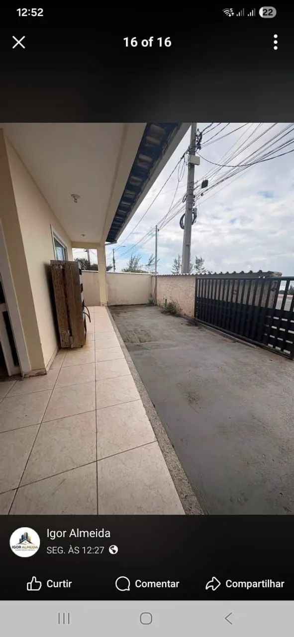 CASA DE PRAIA EM SAQUAREMA  - Foto 2