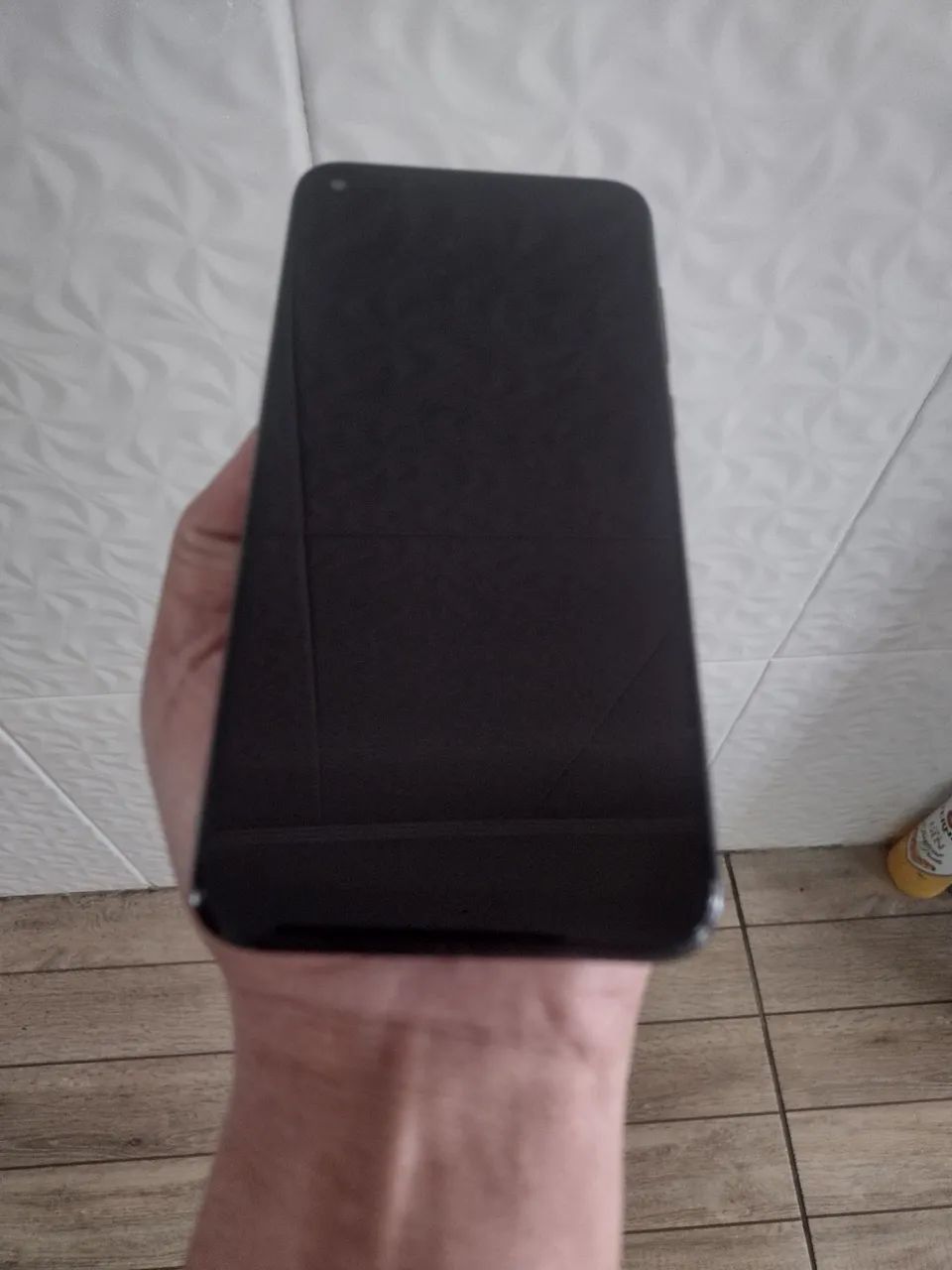 CELULAR A11 PRETO SEMI NOVO  - Foto 2