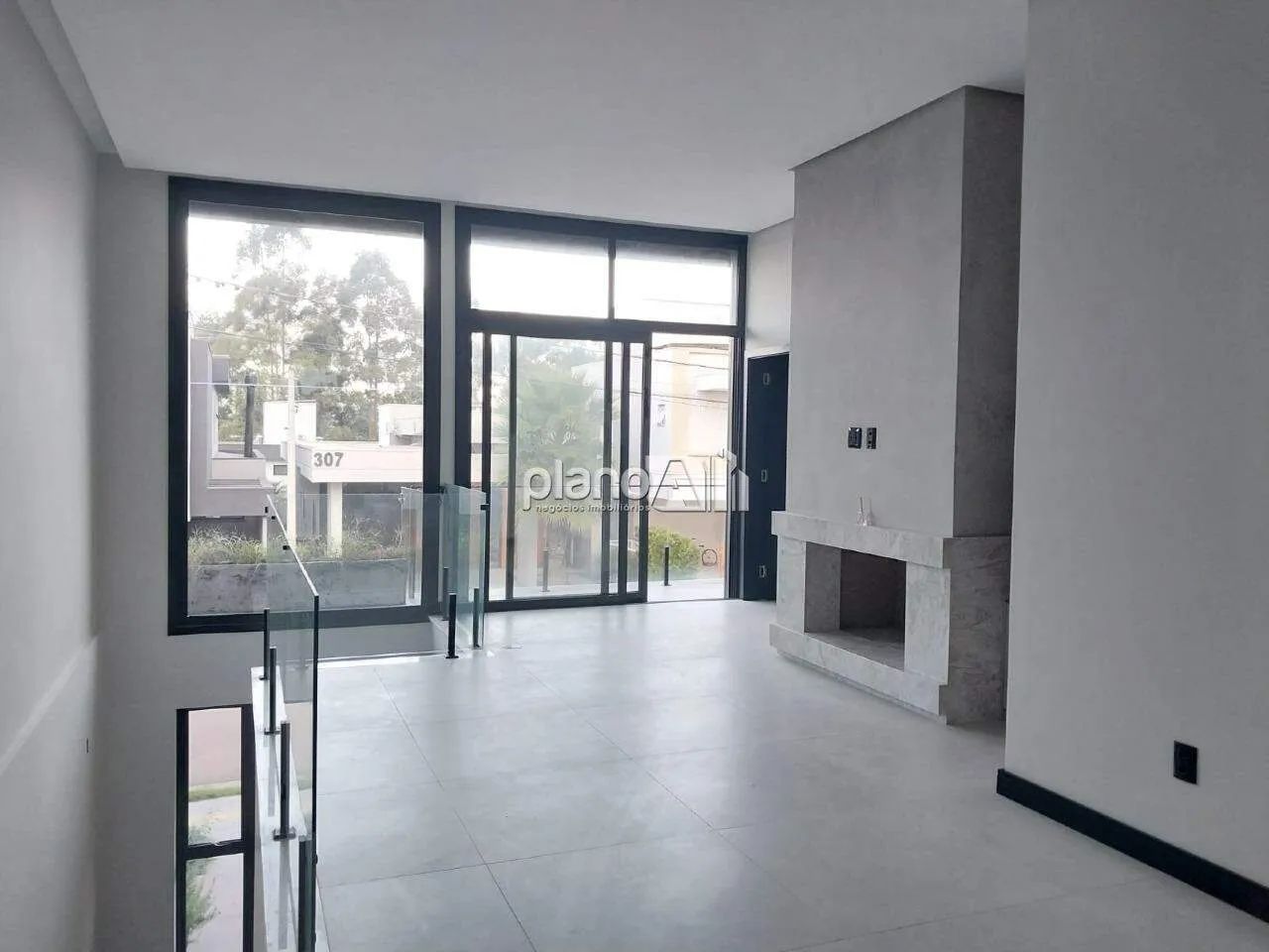 Casa em Condomínio Cyrela Landscape Seminário para aluguel, com 198m², 3 quartos 3 suítes