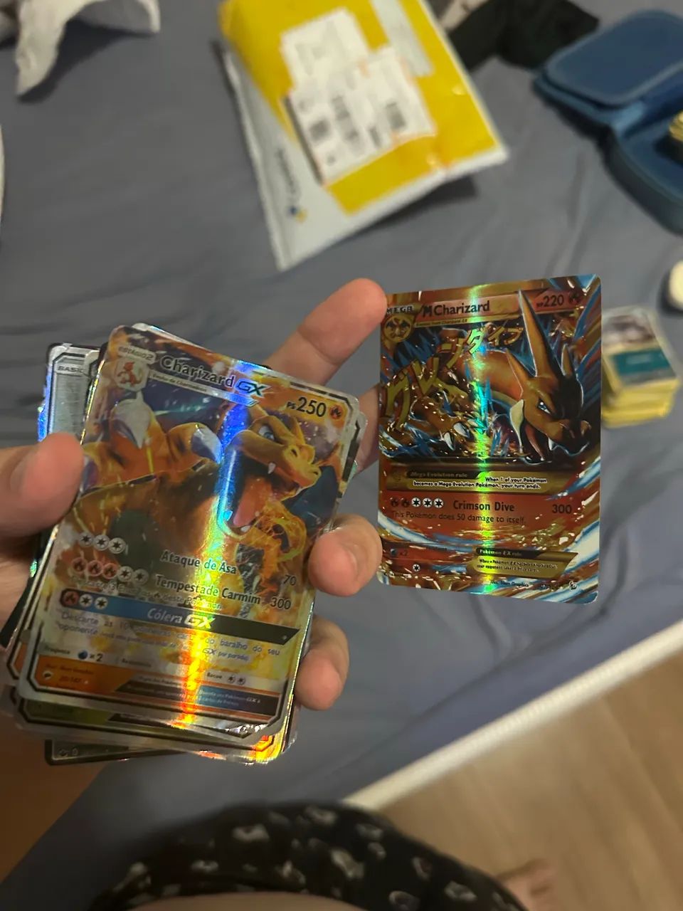 100 Cartas pokémon GX/EX/MEGA - Foto 4
