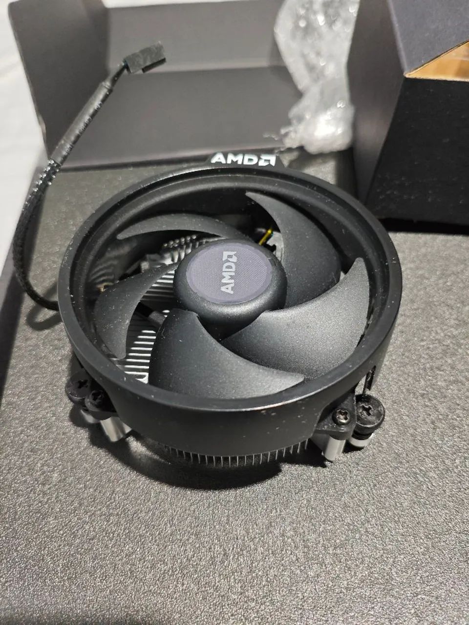 Processador rayzen 5 3600  - Foto 3