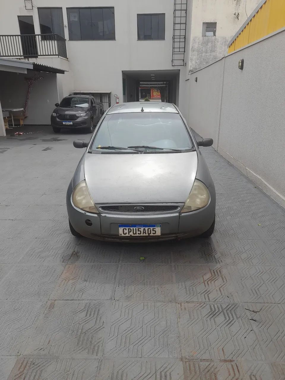 Ford Ka KA 1.0I 3P 1999