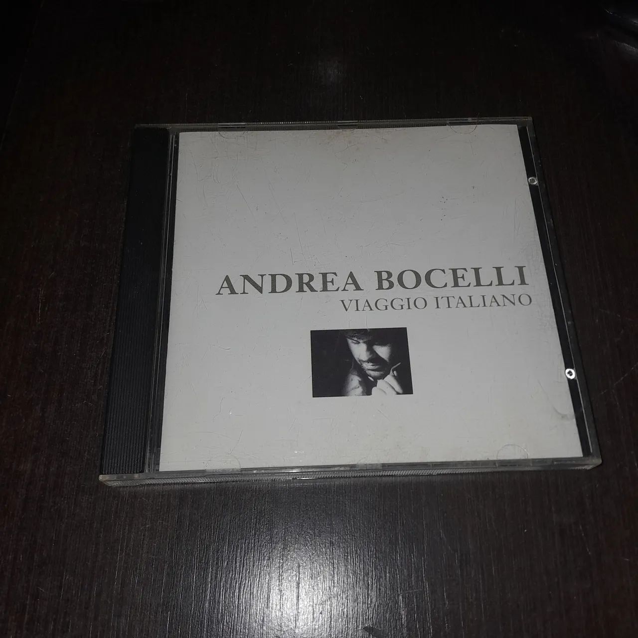 Kit 5 dvds e cd Andrea bocelli - Foto 5