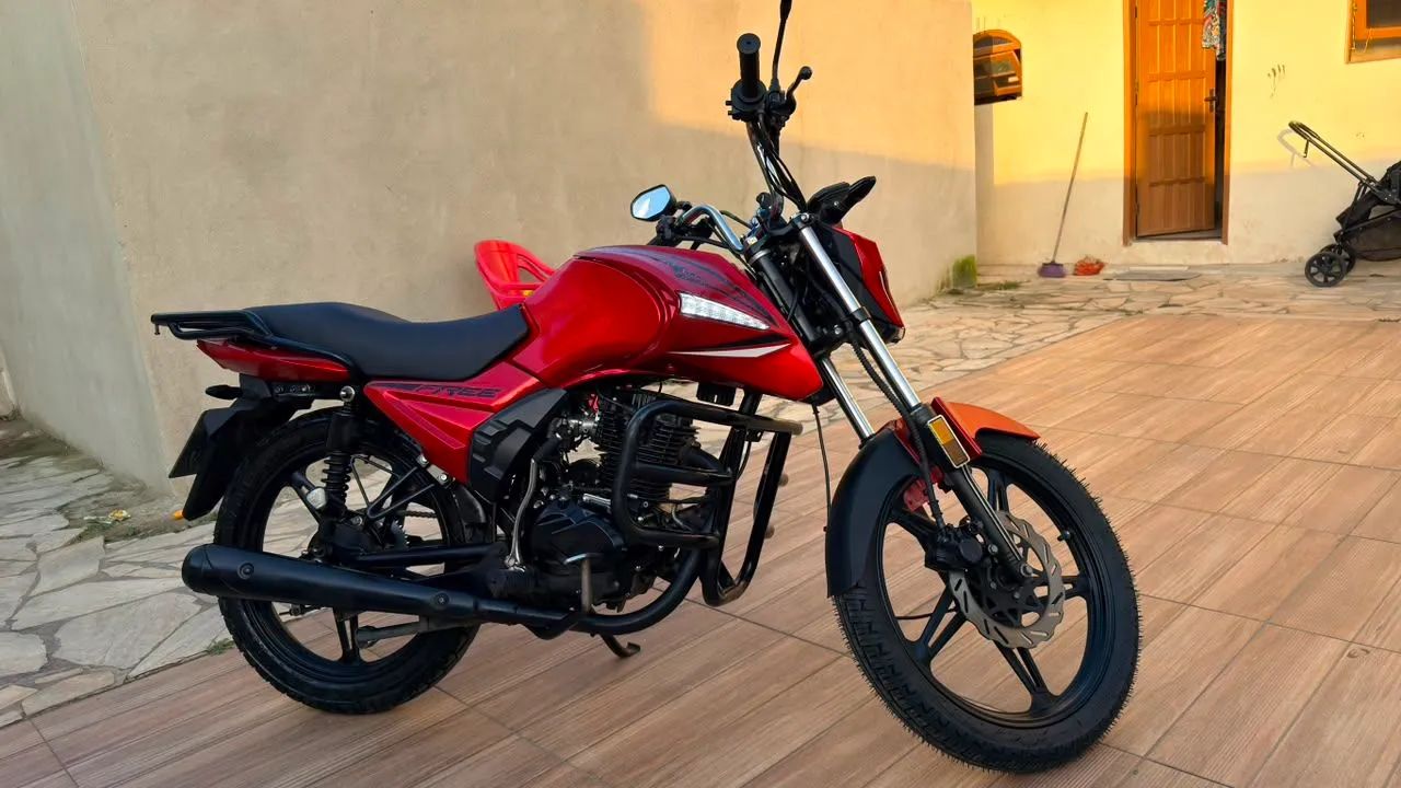 Moto muito nova - Foto 2