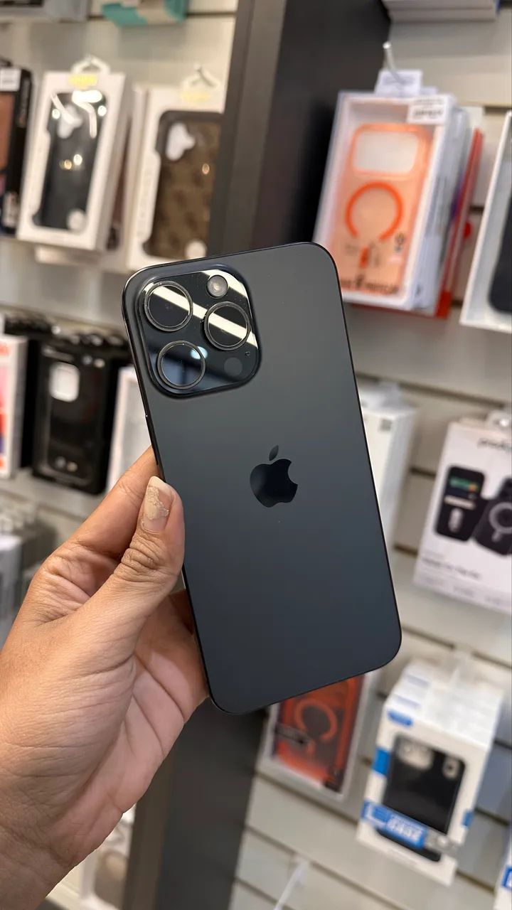 iPhone 15 Pro Max - 512GB - Foto 4