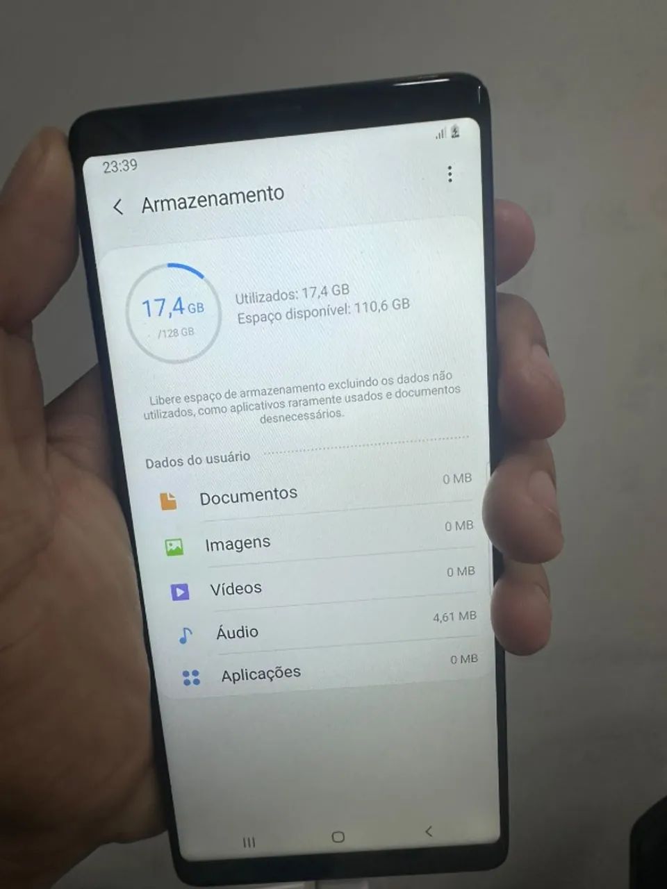 CELULAR SAMSUNG NOTE 8 - Foto 5