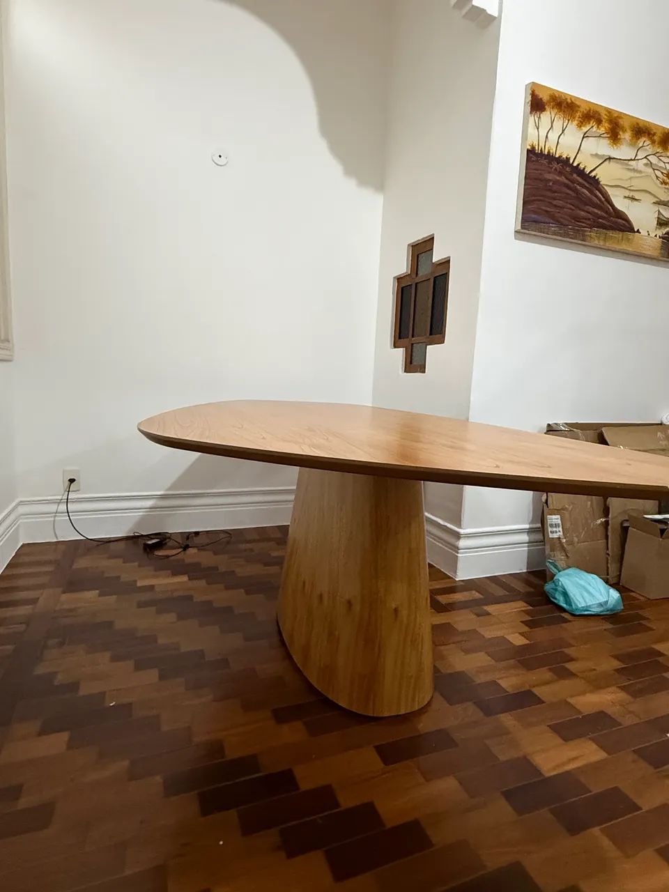 Mesa orgânica  - Foto 4