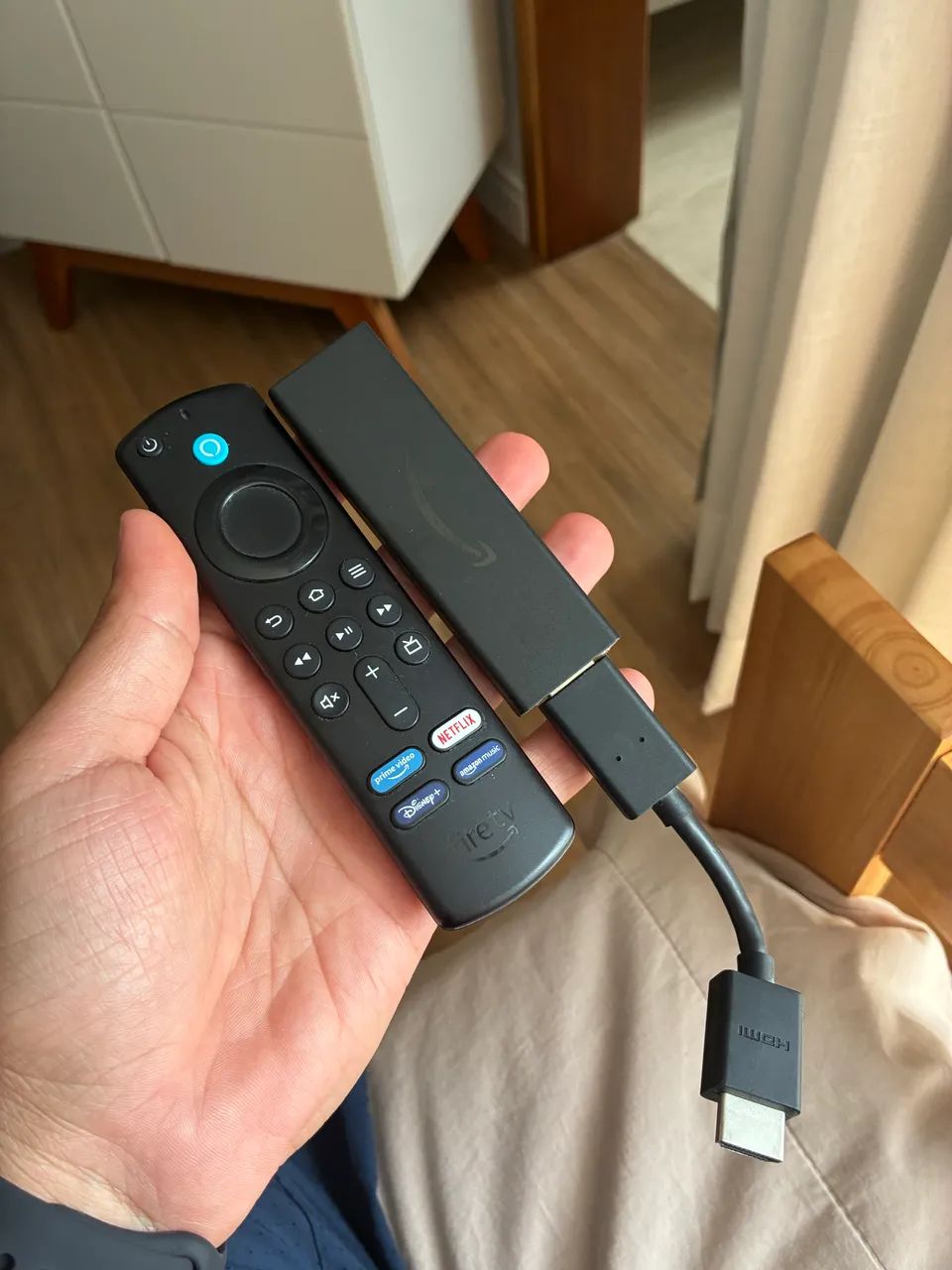 Fire Stick Amazon 4k