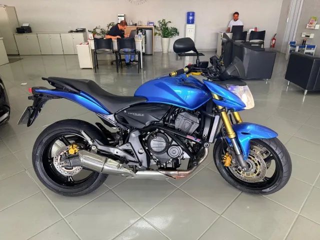 CB600F HORNET 2011