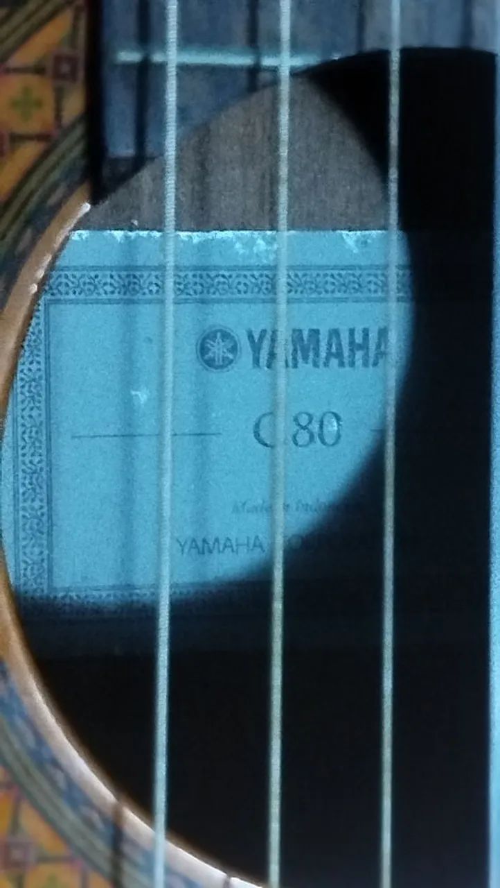 Violão YAMARA C80 - Foto 3