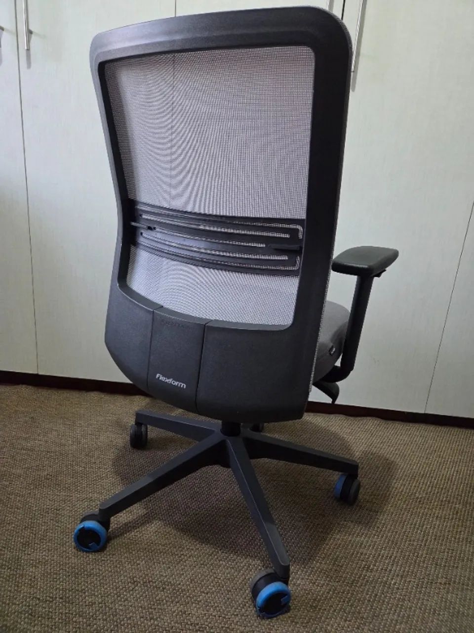 Cadeira Escritório Flexform Tecton - Foto 4