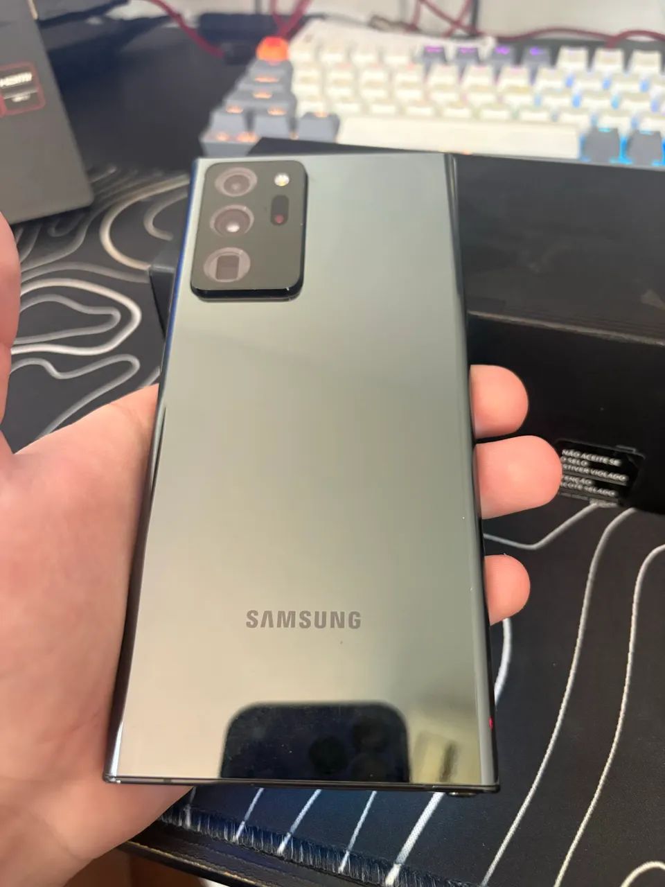 Samsung note 20 ultra 5G - Foto 3