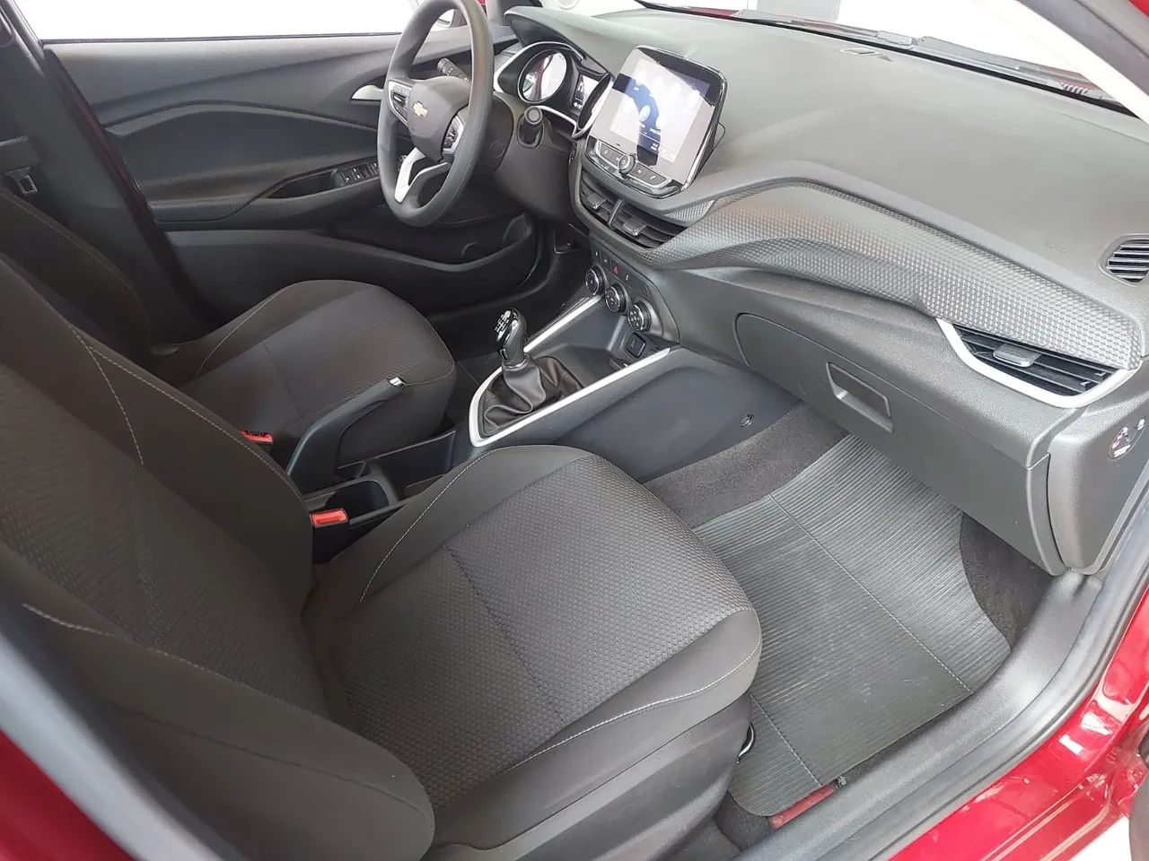 Chevrolet Onix Plus LT 1.0 12V Flex Mec. 4P, foto 5 de 17
