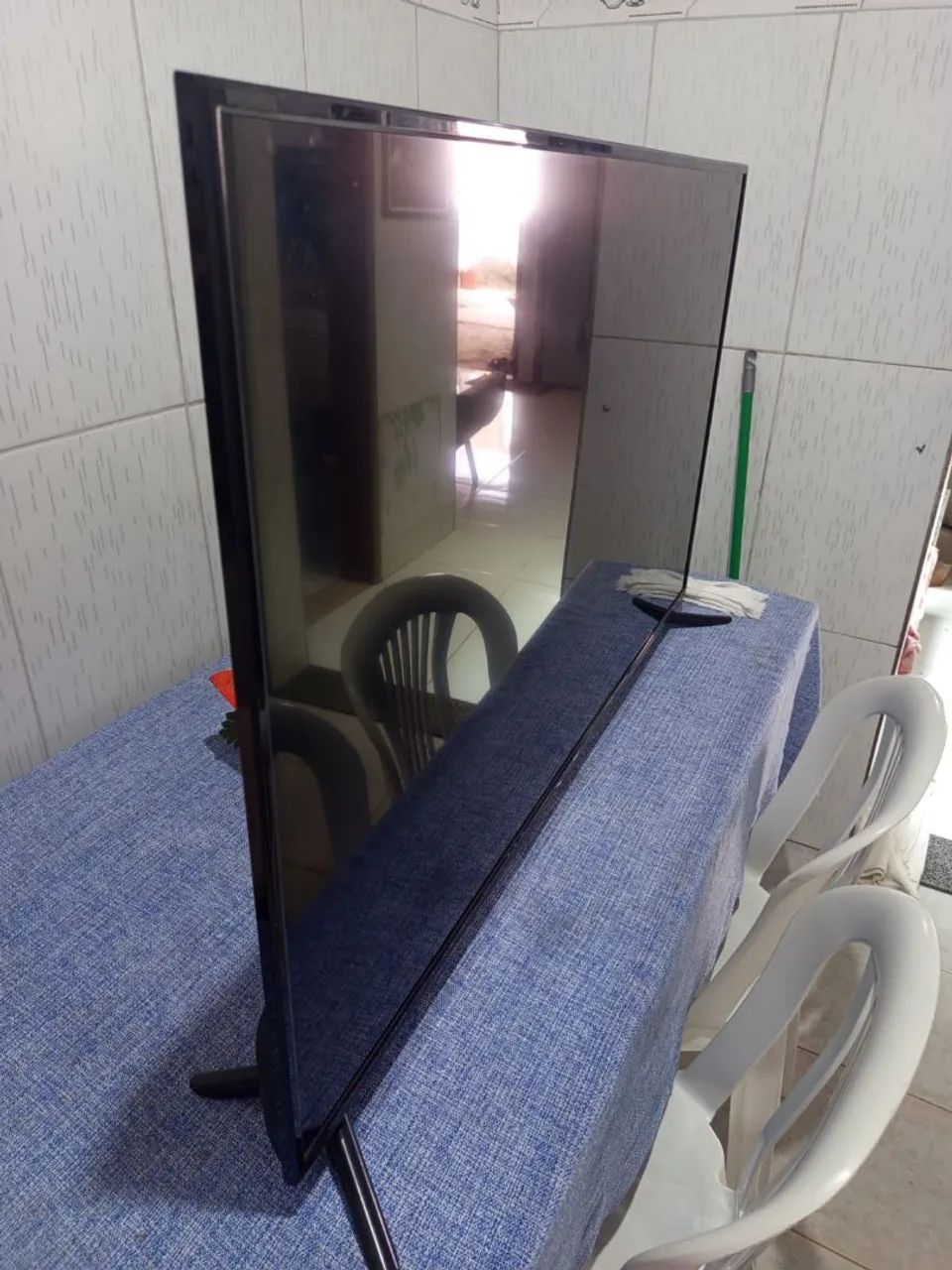 TV Philco 50? Para Conserto / Peças - R$150 - Foto 4