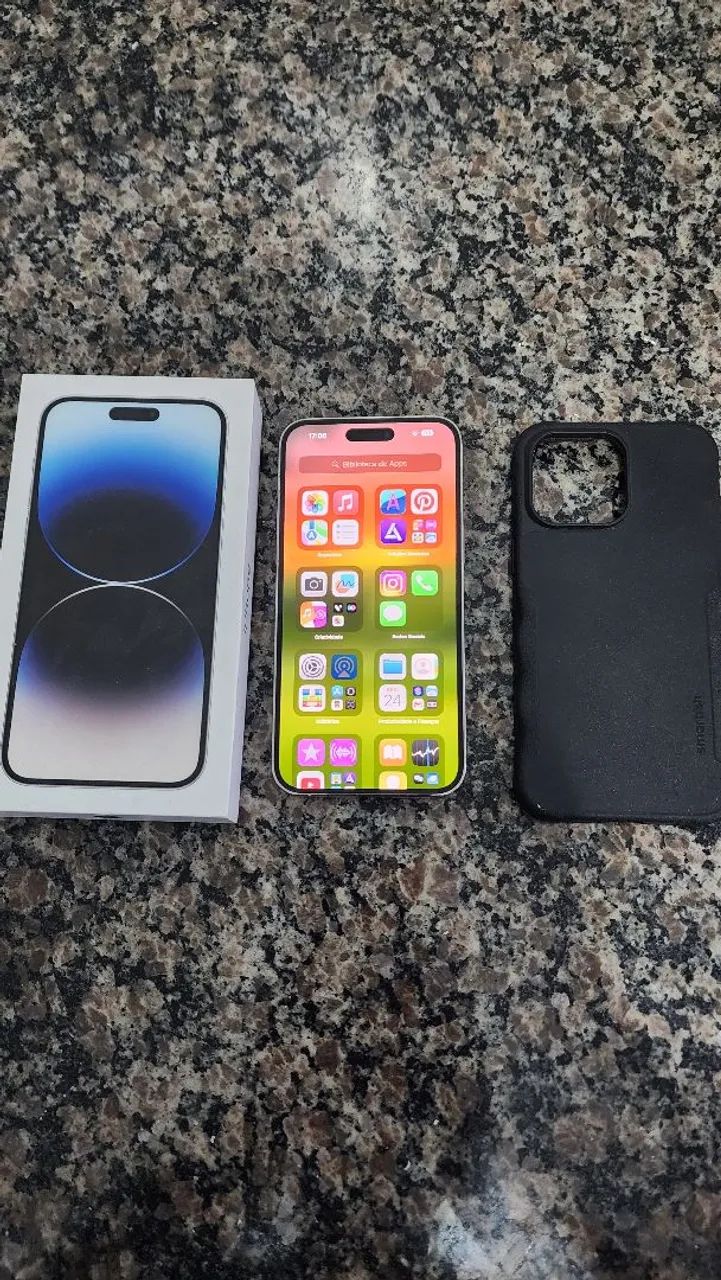 iPhone 14 Pro Max 256GB 