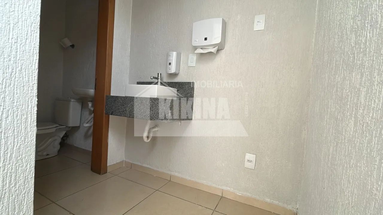 SALA COMERCIAL PARA LOCAÇÃO ORFÃS - Foto 5
