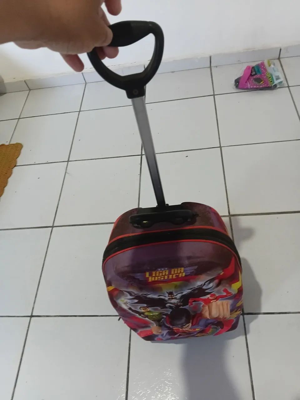 Mala infantil