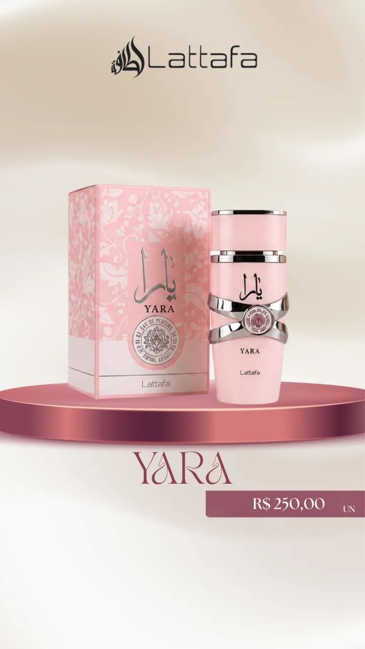 LATTAFA YARA 