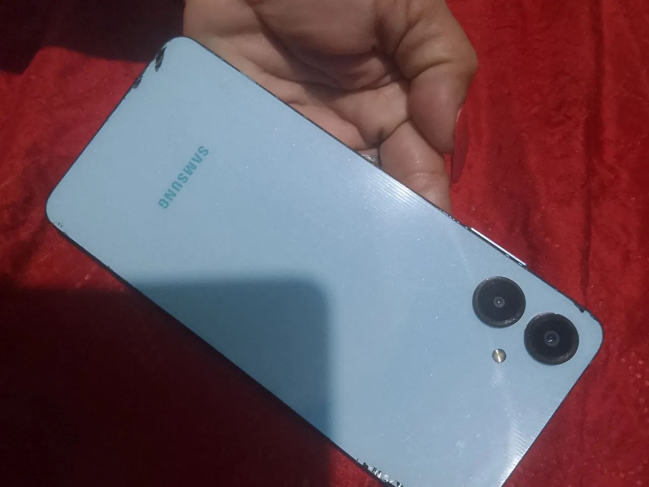 vendo Samsung A06 380 - Foto 2