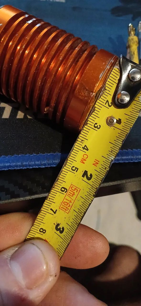motor brushless 3000 kv - Foto 4