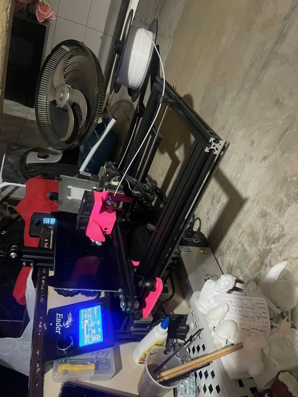 Impressora 3D - Foto 2