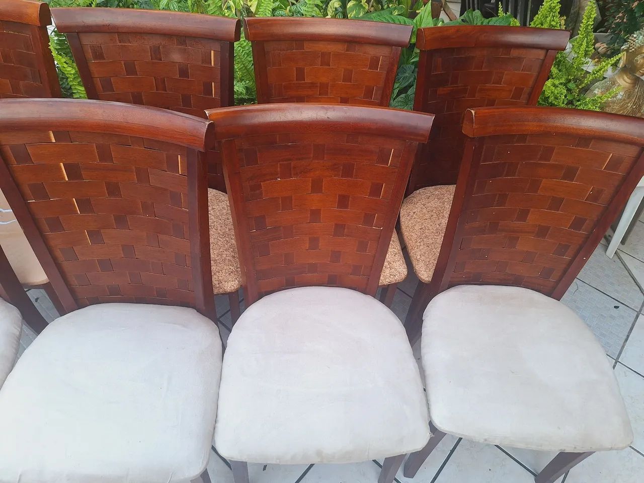 8 Cadeiras por  R$ 500 - Foto 4