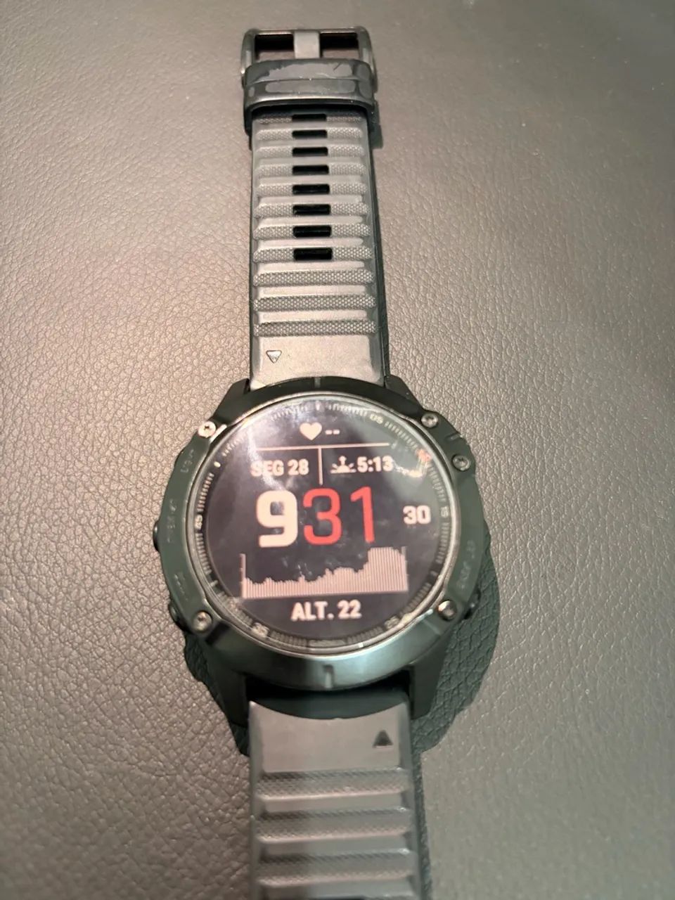 Garmin Fênix 6 pro - Foto 2