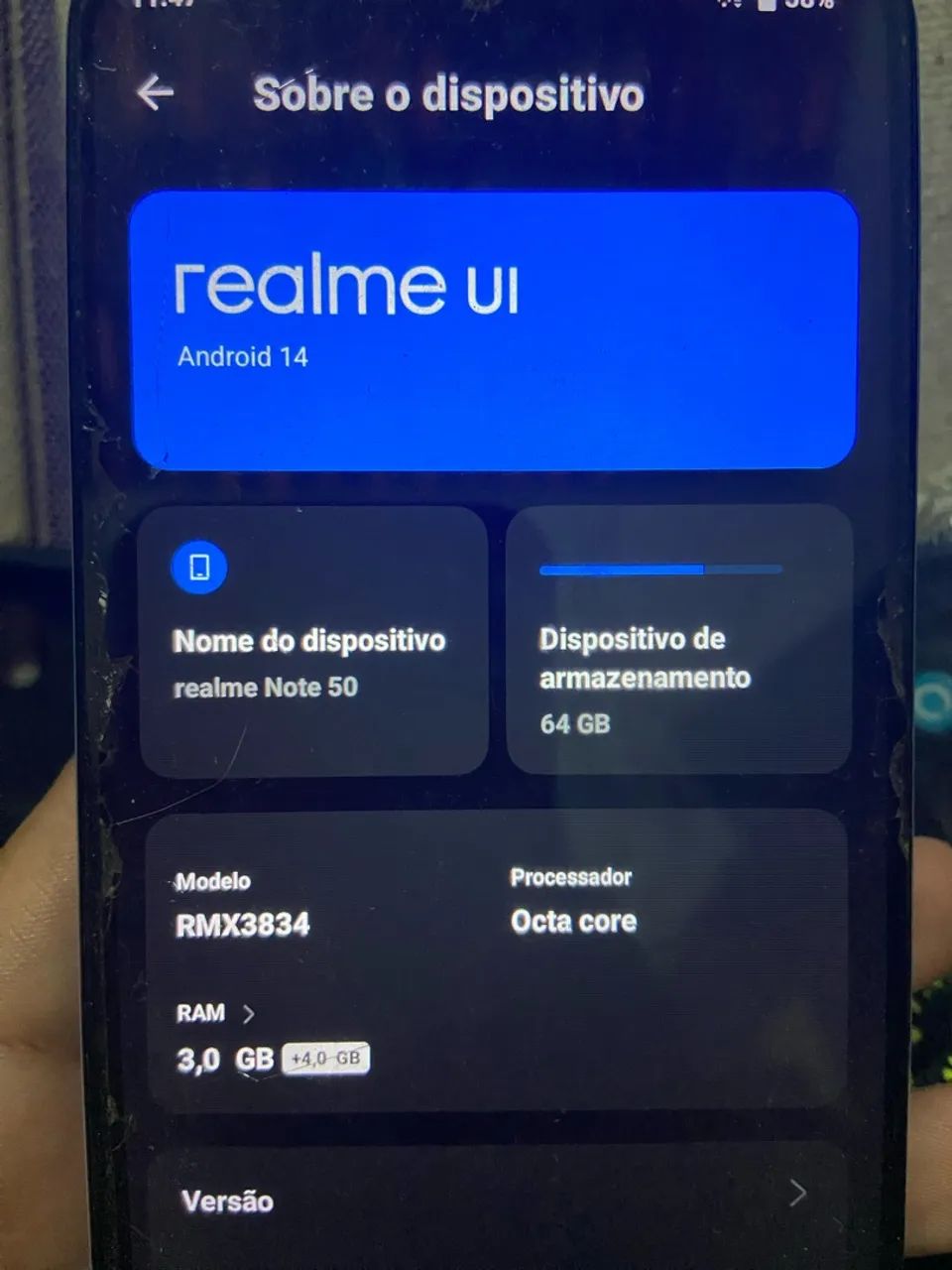 Realme note 50 64gb - Foto 2