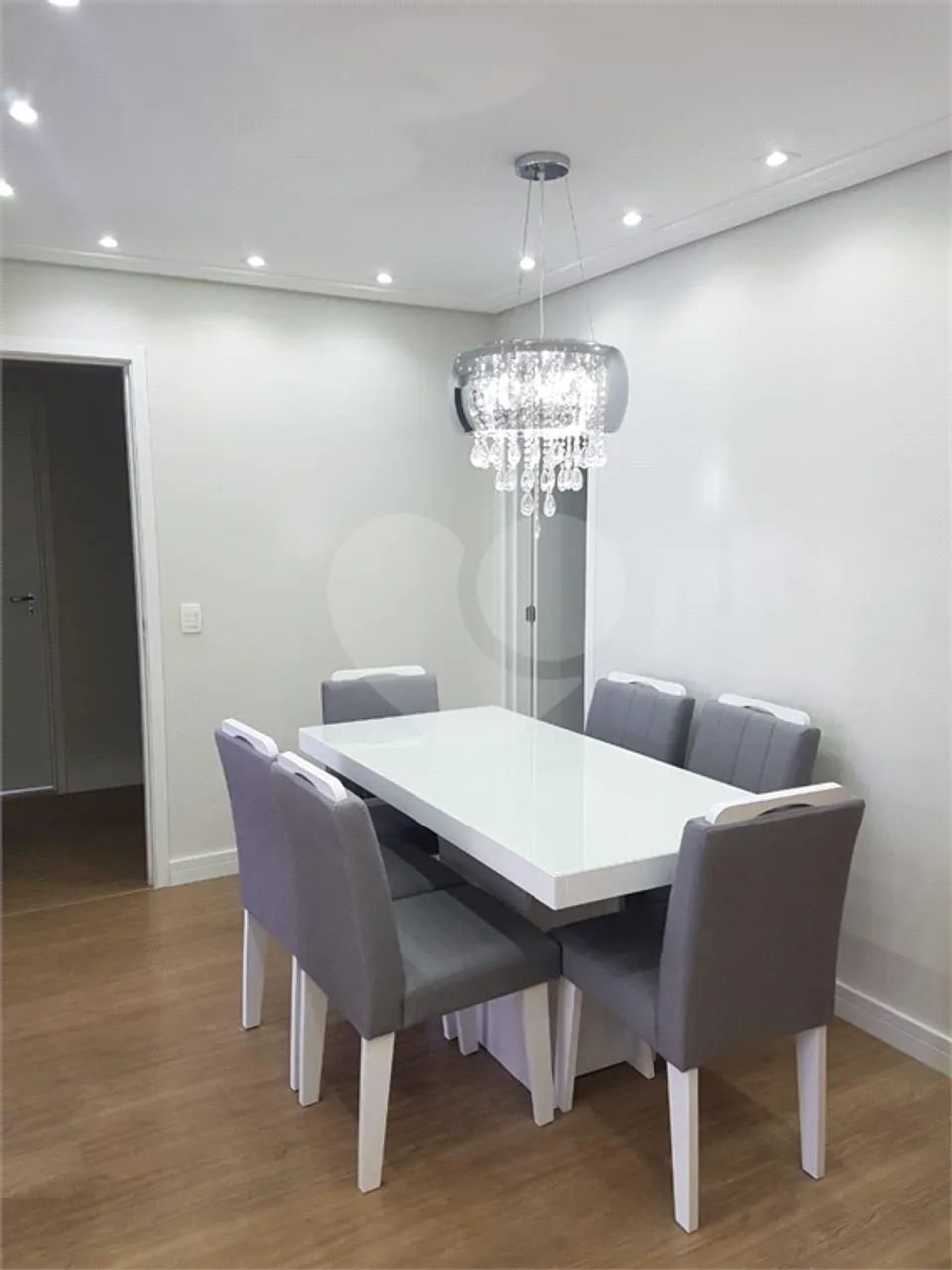 Apartamento com 3 quartos para locação em Fundação - SP - Foto 2