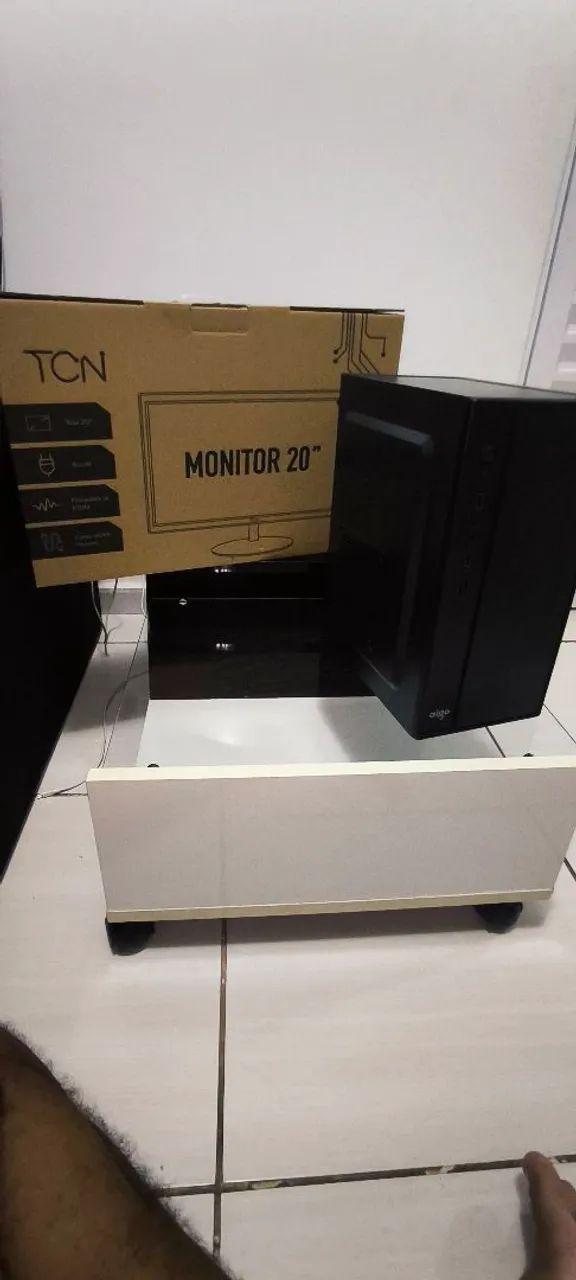 Computador Completo - Recém montado 