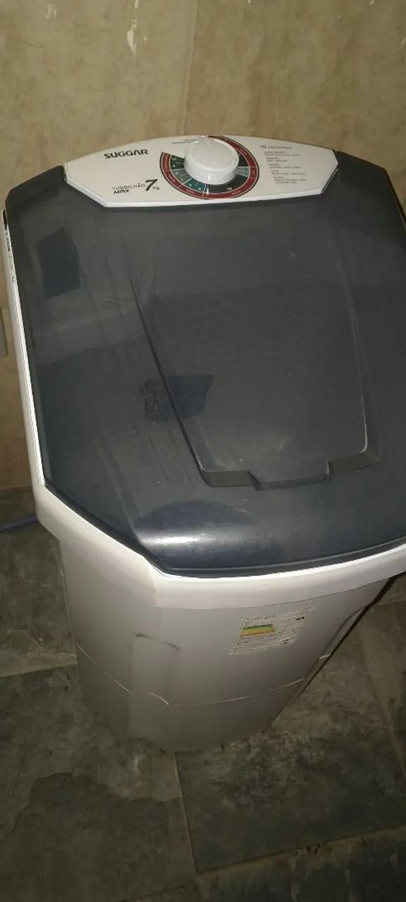 Tanquinho Suggar 7kg