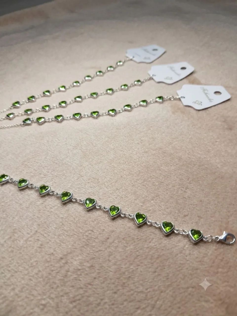 PULSEIRAS VERDE MENTA - Foto 3
